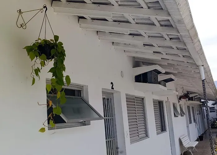 Pousada Ilha De Santorini Bertioga